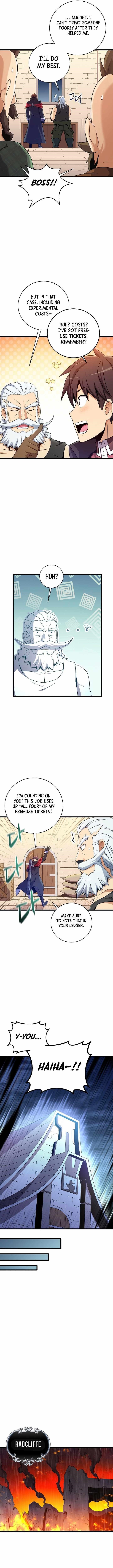 Read Arcane Sniper Manga Online