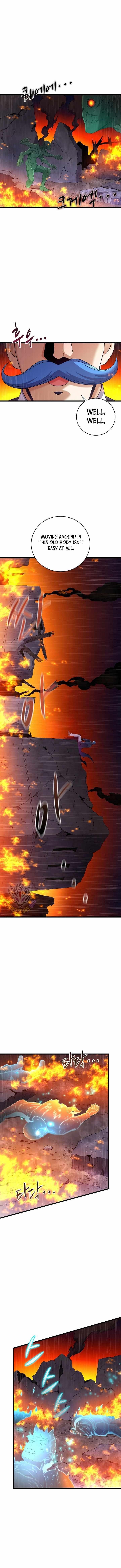 Read Arcane Sniper Manga Online