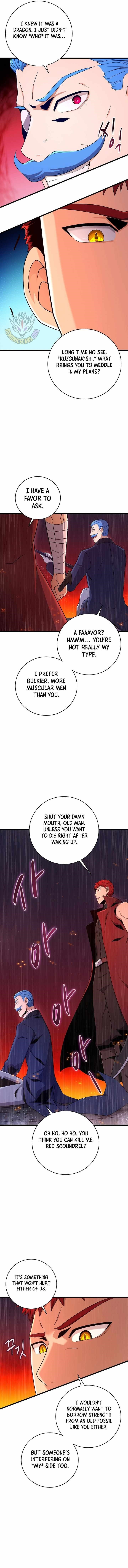 Read Arcane Sniper Manga Online