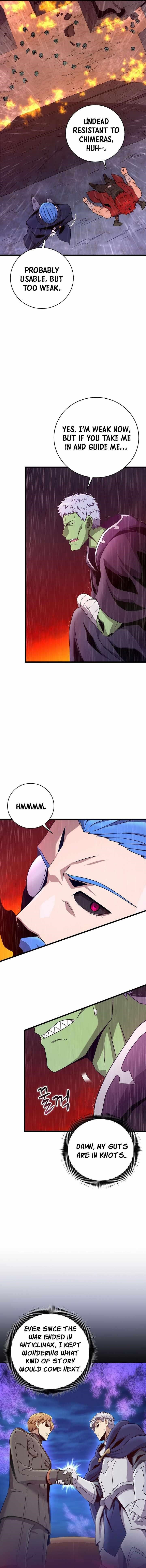 Read Arcane Sniper Manga Online