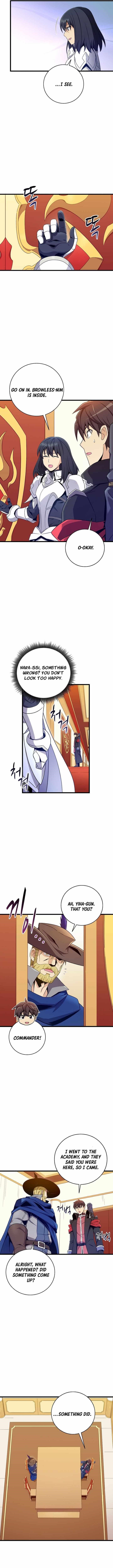 Read Arcane Sniper Manga Online