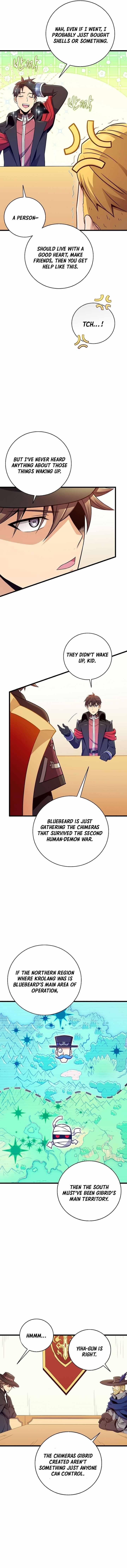 Read Arcane Sniper Manga Online