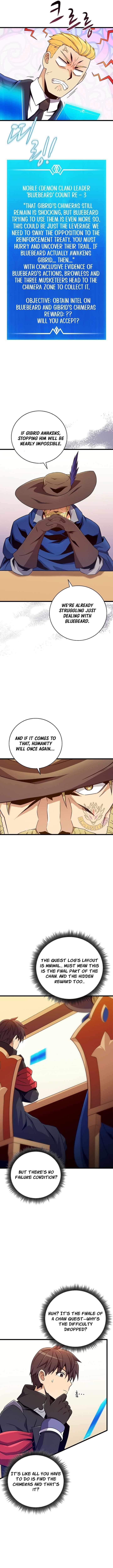 Read Arcane Sniper Manga Online