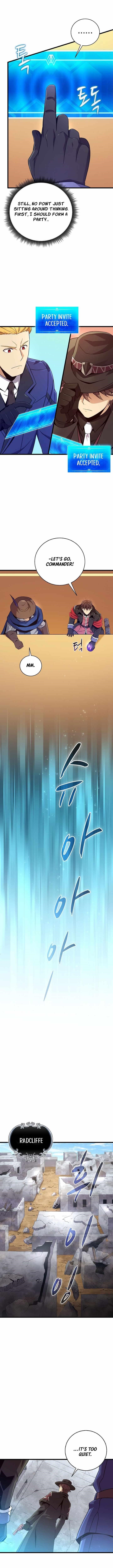 Read Arcane Sniper Manga Online