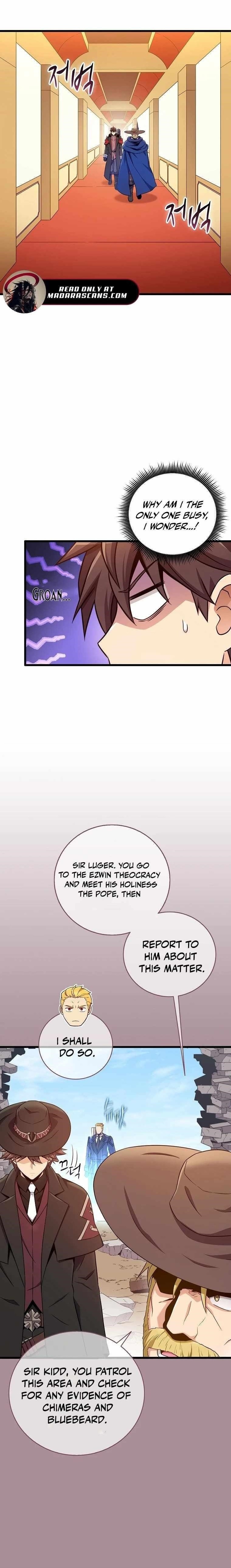 Read Arcane Sniper Manga Online