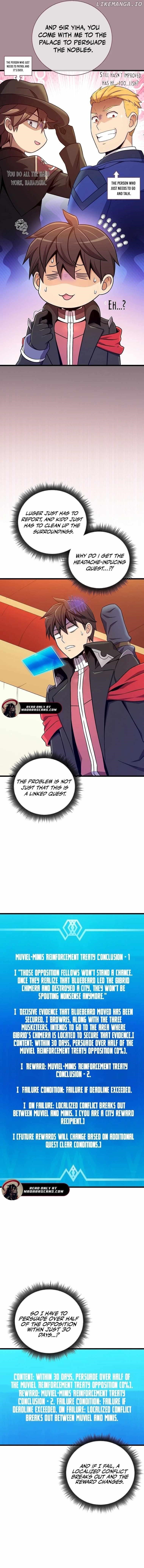 Read Arcane Sniper Manga Online