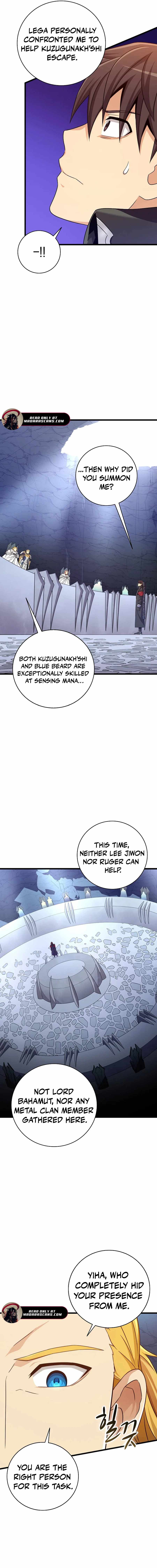 Read Arcane Sniper Manga Online