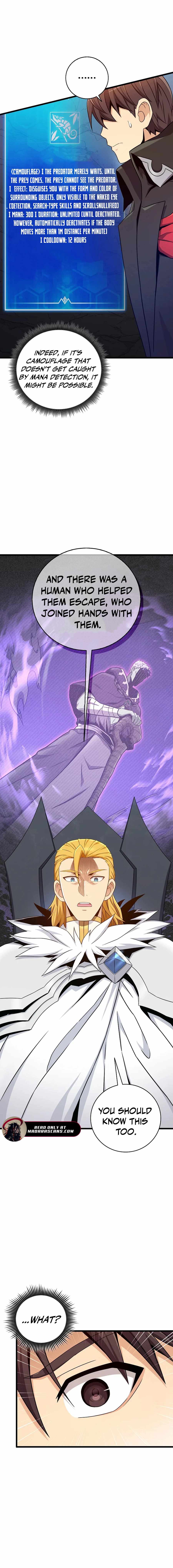 Read Arcane Sniper Manga Online