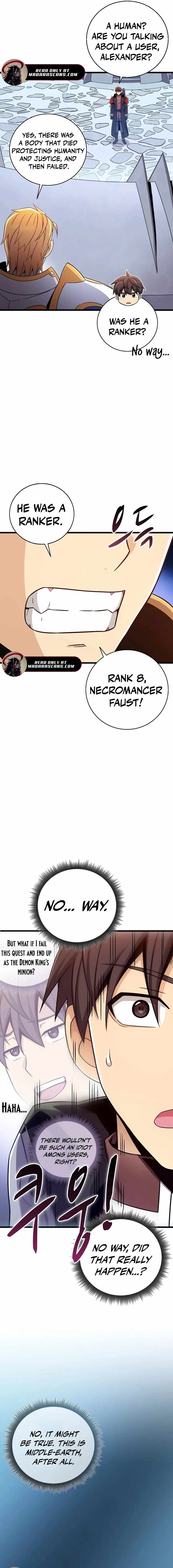 Read Arcane Sniper Manga Online