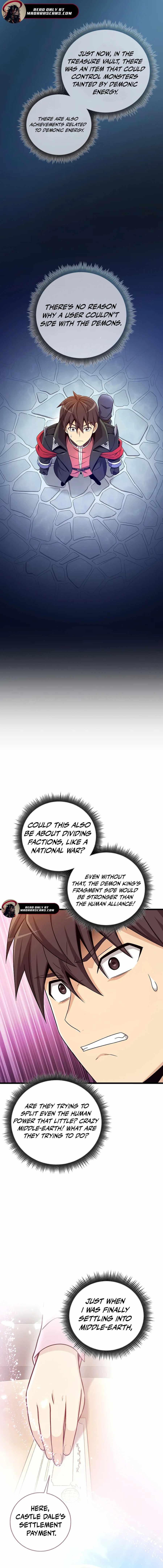 Read Arcane Sniper Manga Online