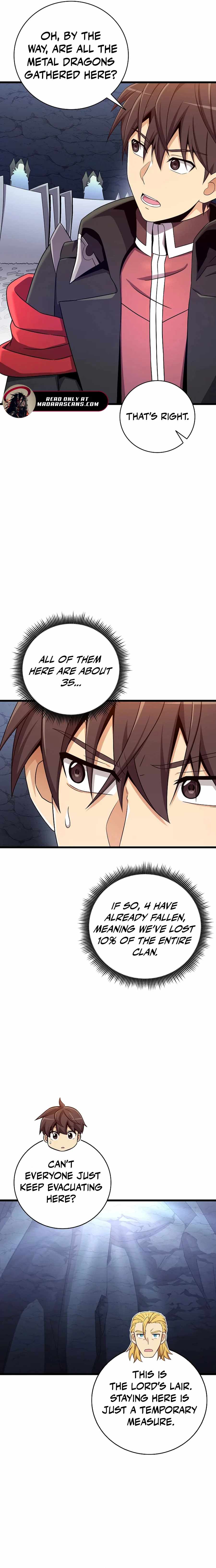 Read Arcane Sniper Manga Online