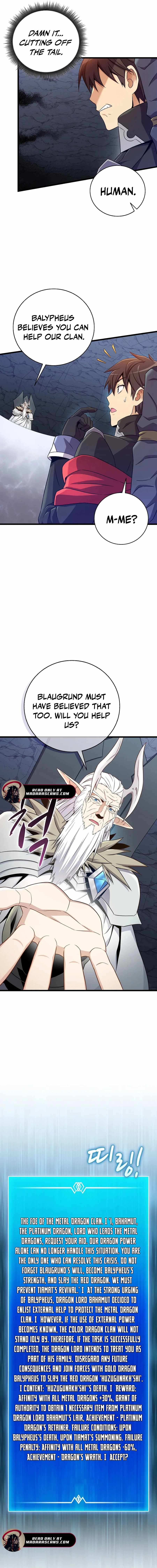 Read Arcane Sniper Manga Online