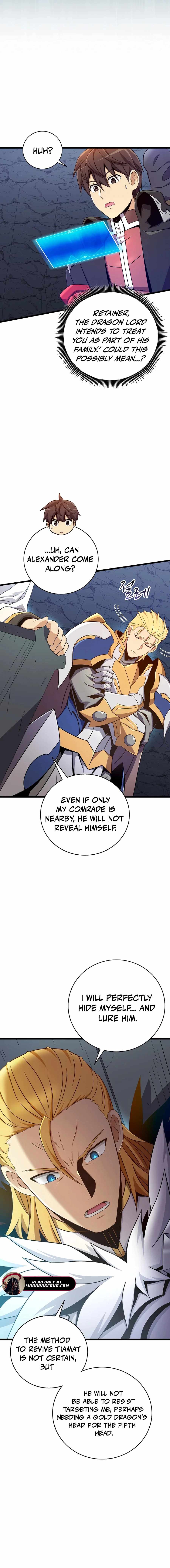 Read Arcane Sniper Manga Online