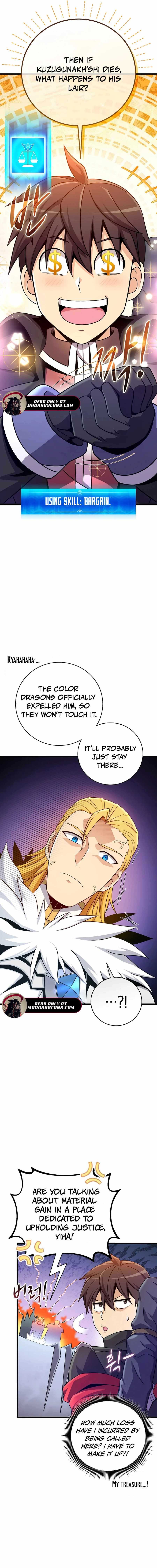 Read Arcane Sniper Manga Online