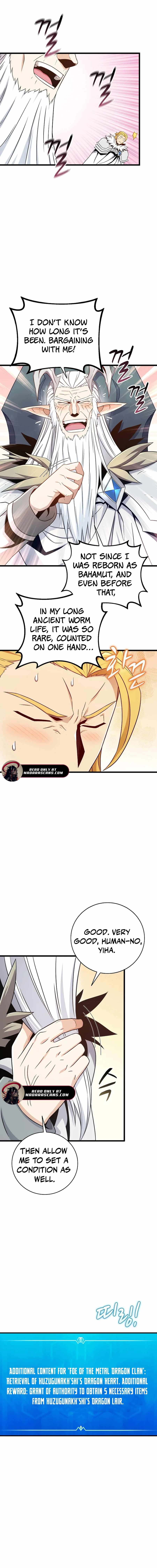 Read Arcane Sniper Manga Online