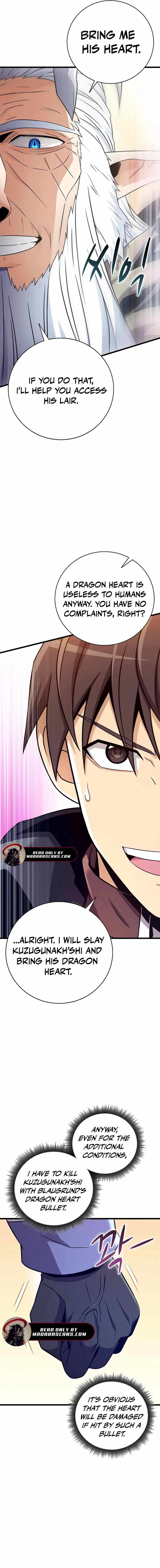 Read Arcane Sniper Manga Online