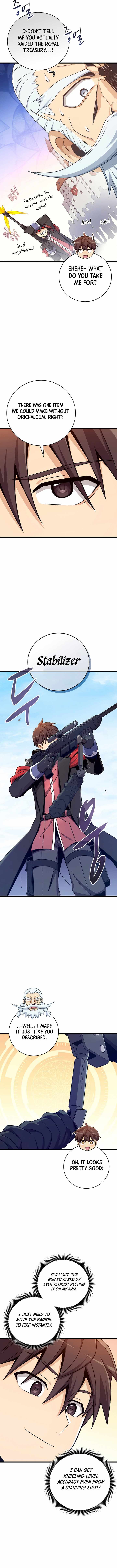 Read Arcane Sniper Manga Online