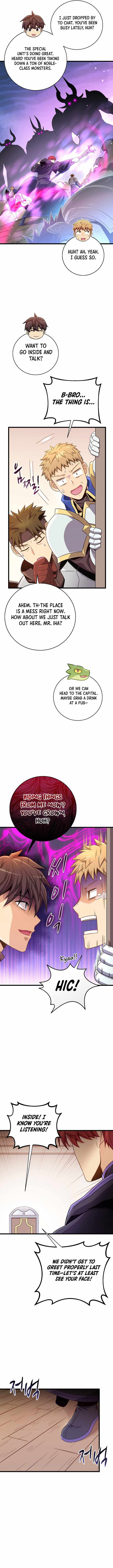 Read Arcane Sniper Manga Online