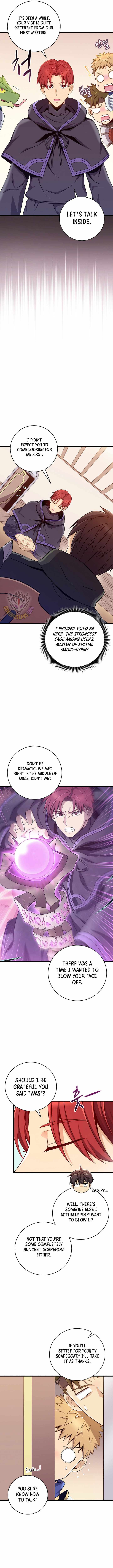 Read Arcane Sniper Manga Online