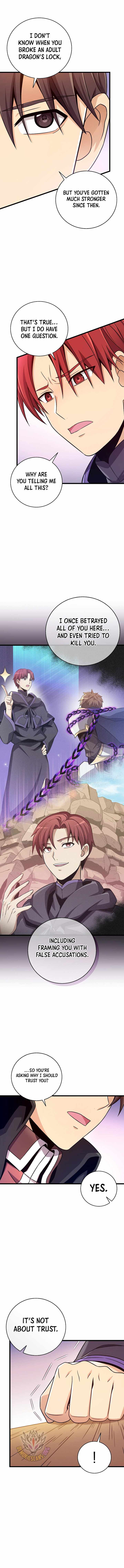 Read Arcane Sniper Manga Online