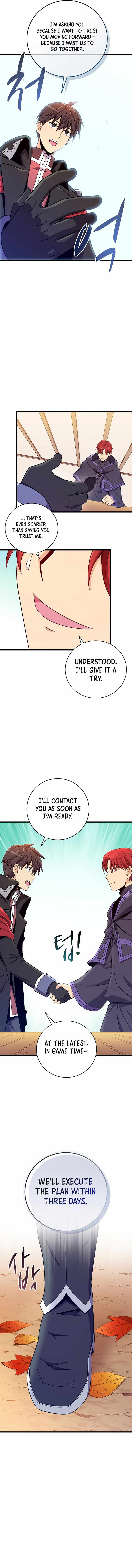 Read Arcane Sniper Manga Online