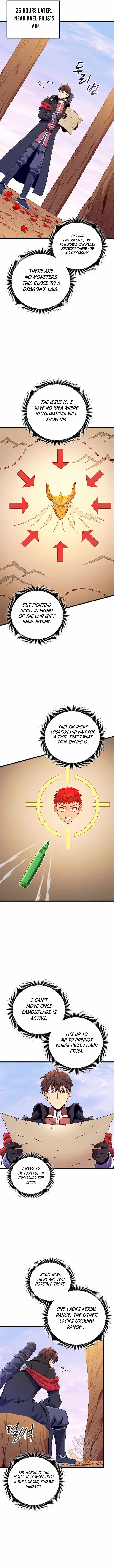 Read Arcane Sniper Manga Online