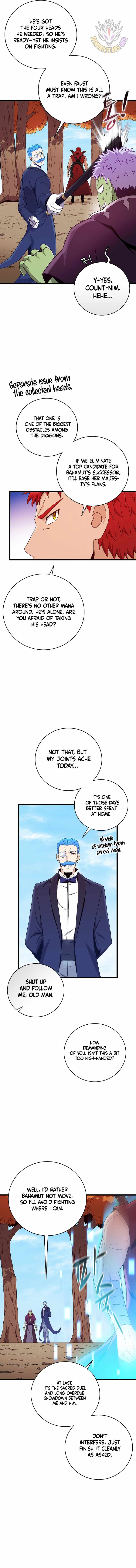 Read Arcane Sniper Manga Online