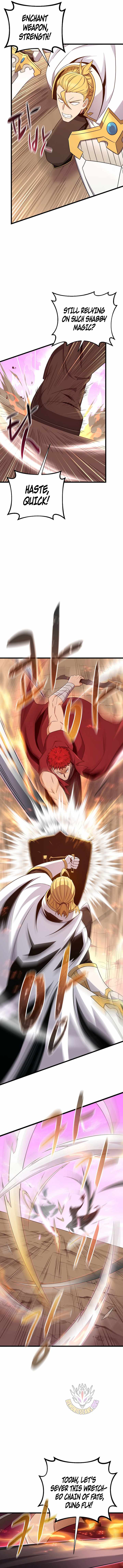 Read Arcane Sniper Manga Online