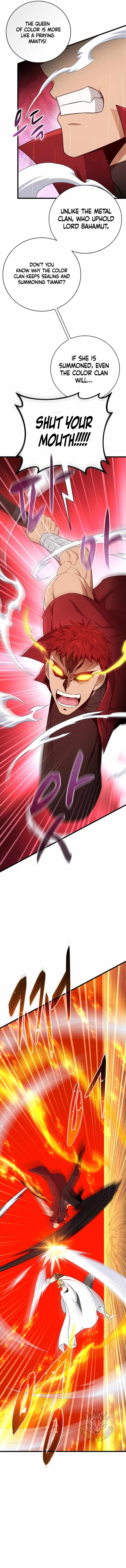 Read Arcane Sniper Manga Online