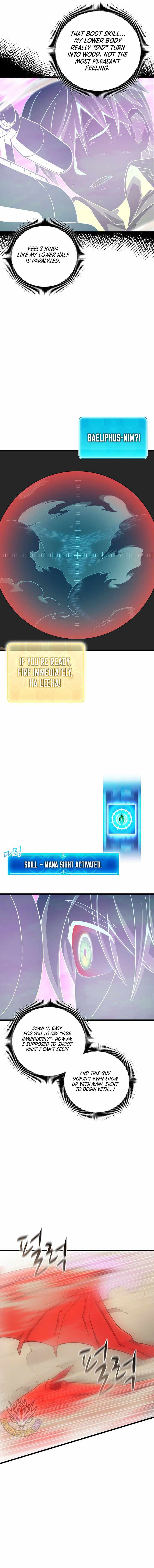 Read Arcane Sniper Manga Online