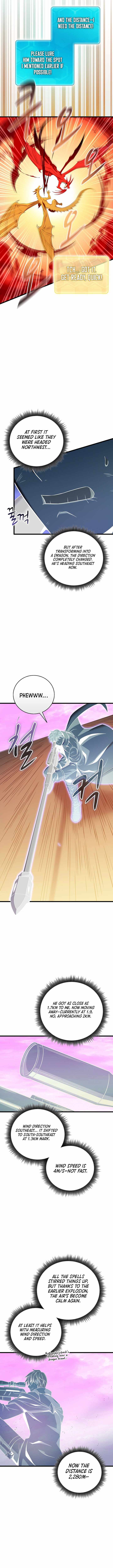 Read Arcane Sniper Manga Online