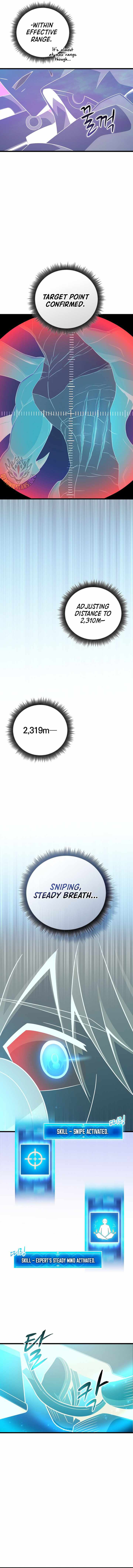 Read Arcane Sniper Manga Online