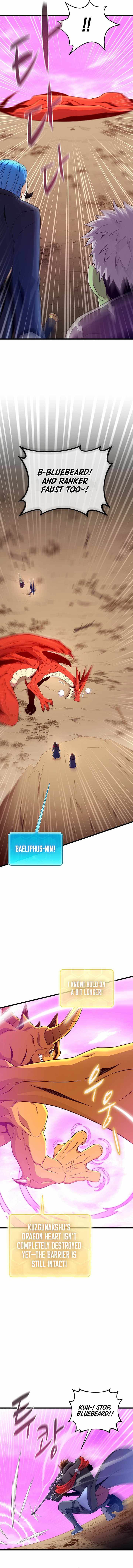 Read Arcane Sniper Manga Online