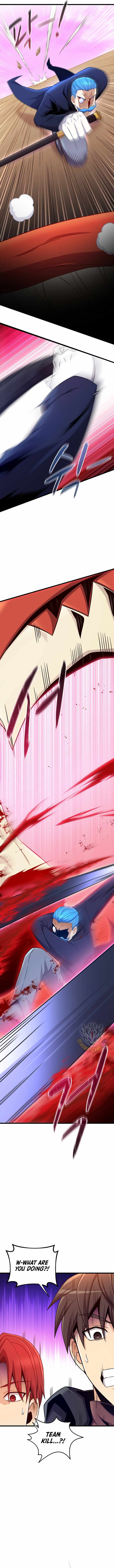 Read Arcane Sniper Manga Online