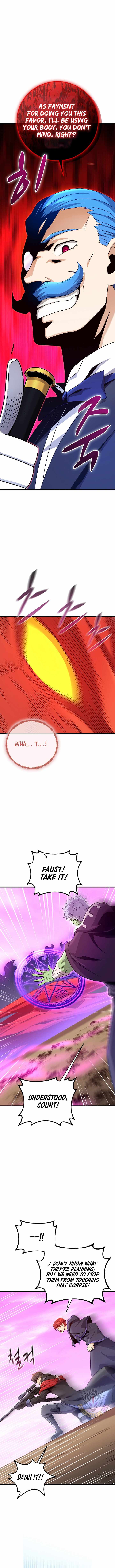 Read Arcane Sniper Manga Online