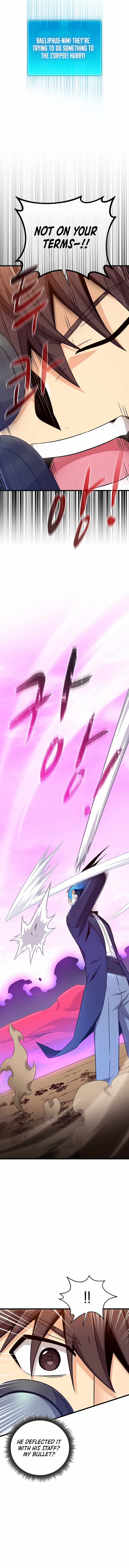 Read Arcane Sniper Manga Online