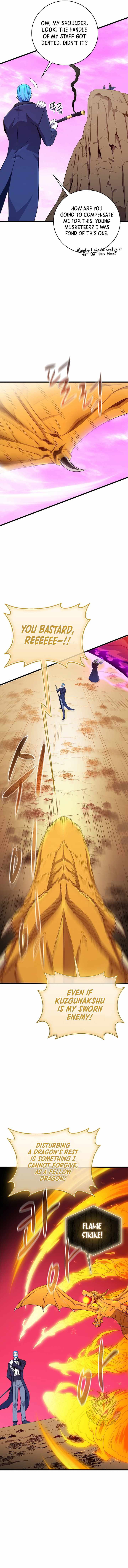 Read Arcane Sniper Manga Online