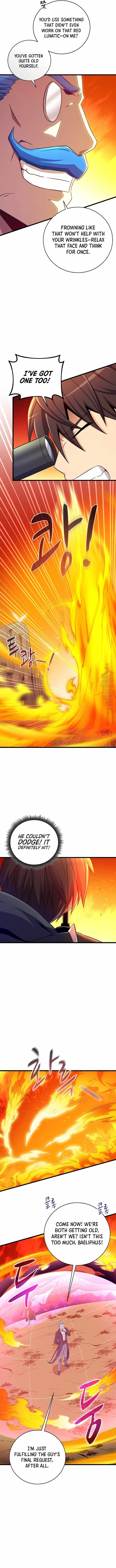 Read Arcane Sniper Manga Online