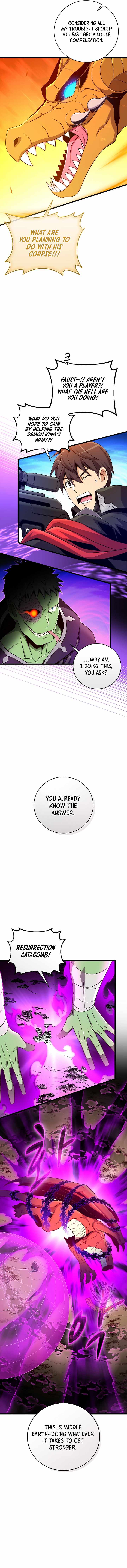 Read Arcane Sniper Manga Online