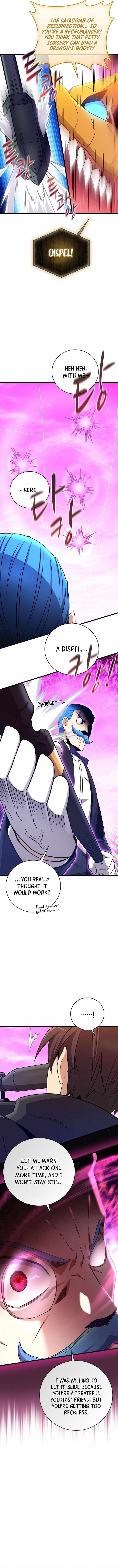 Read Arcane Sniper Manga Online