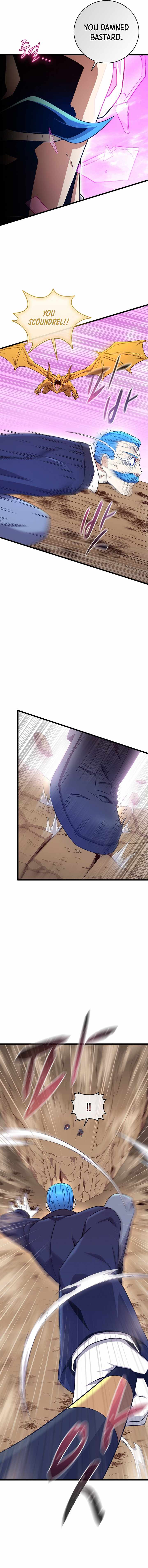 Read Arcane Sniper Manga Online