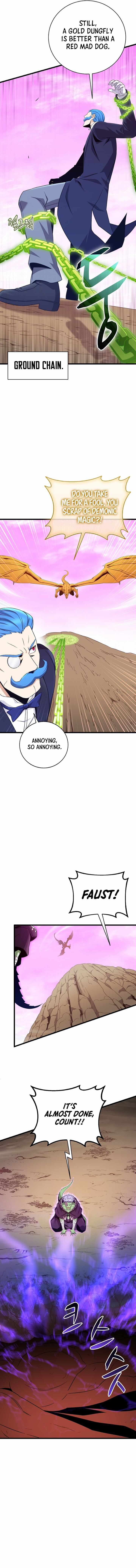 Read Arcane Sniper Manga Online