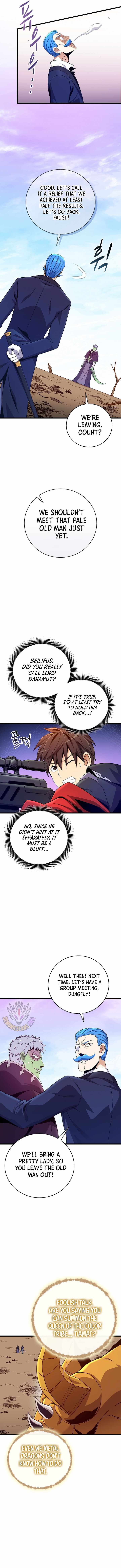 Read Arcane Sniper Manga Online