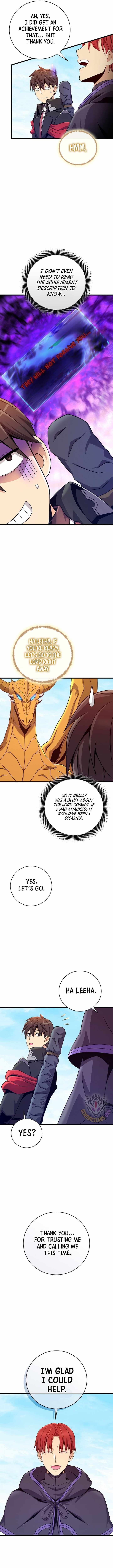 Read Arcane Sniper Manga Online