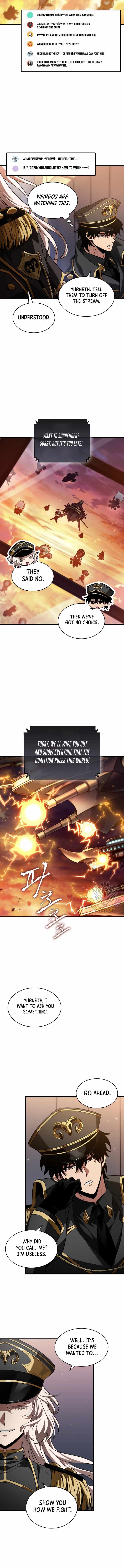 Read Arcane Sniper Manga Online