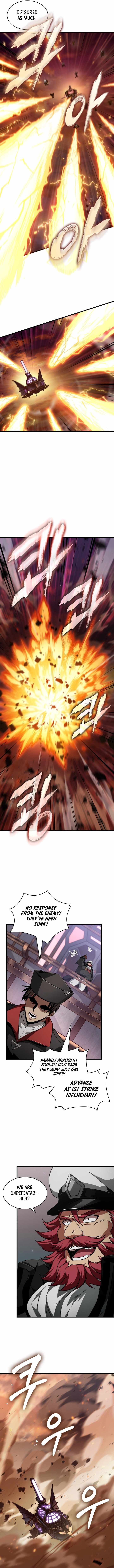 Read Arcane Sniper Manga Online