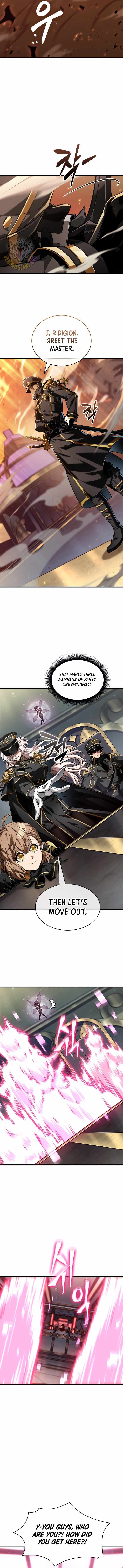 Read Arcane Sniper Manga Online