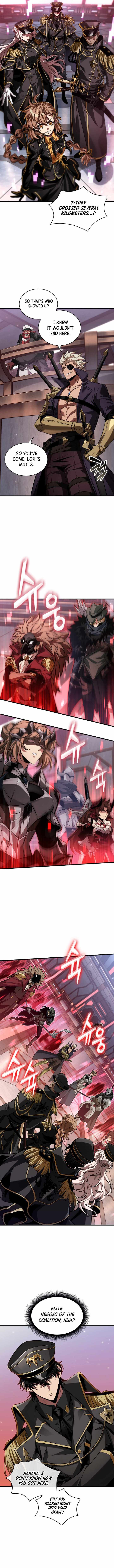 Read Arcane Sniper Manga Online