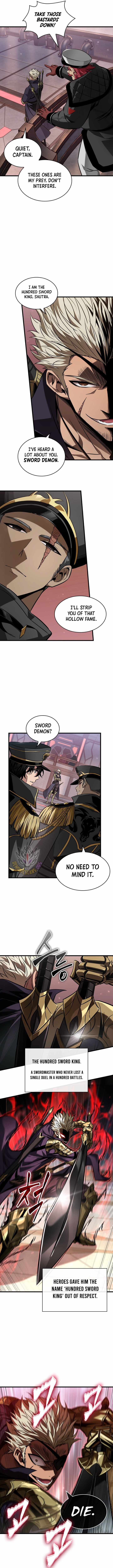 Read Arcane Sniper Manga Online