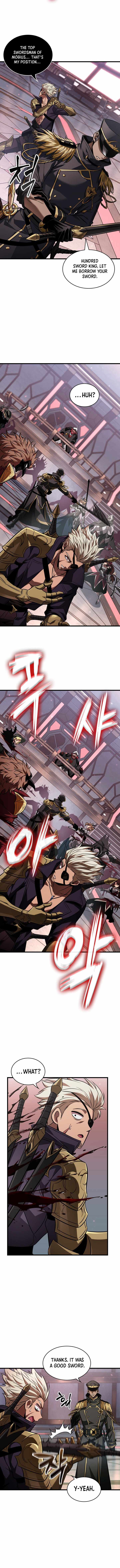 Read Arcane Sniper Manga Online